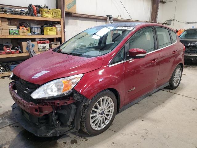 Ford Cmax (2013)