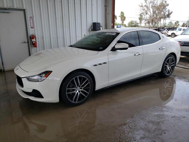 Maserati Ghibli (2017)