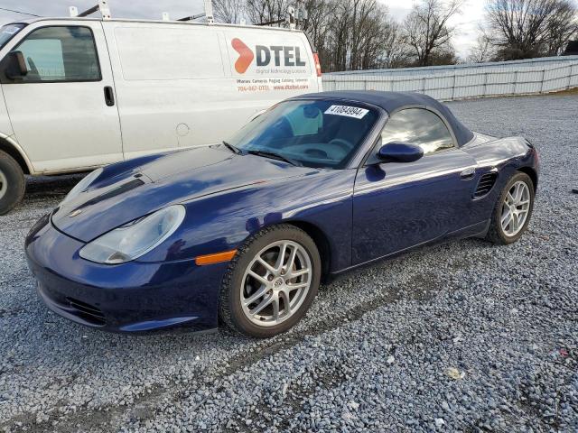 Porsche Boxster (2003)