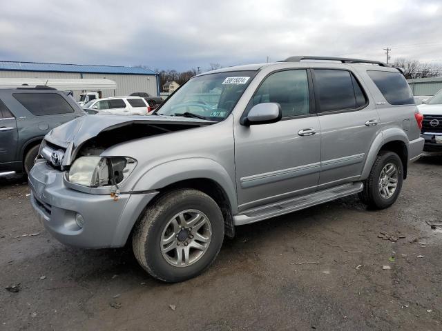 Toyota Sequoia (2005)