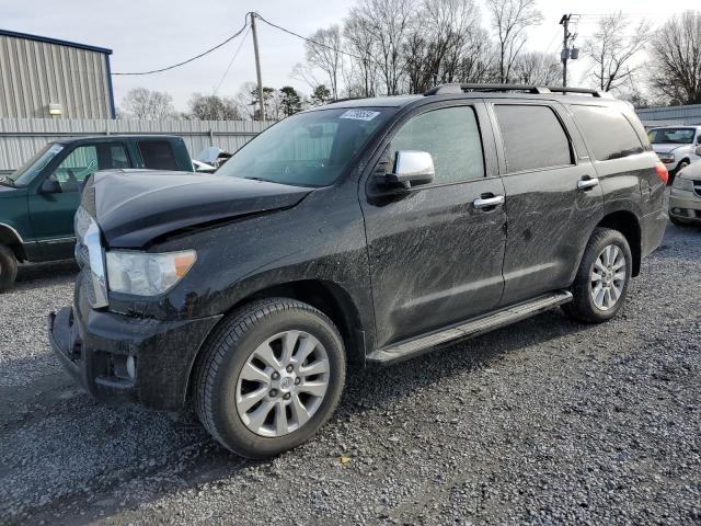 Toyota Sequoia (2014)