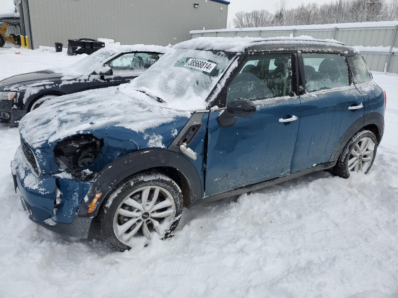 Mini Cooper (2012)