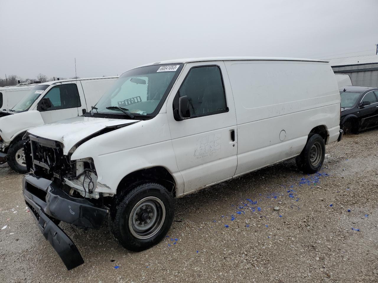 Ford Econoline (2008)