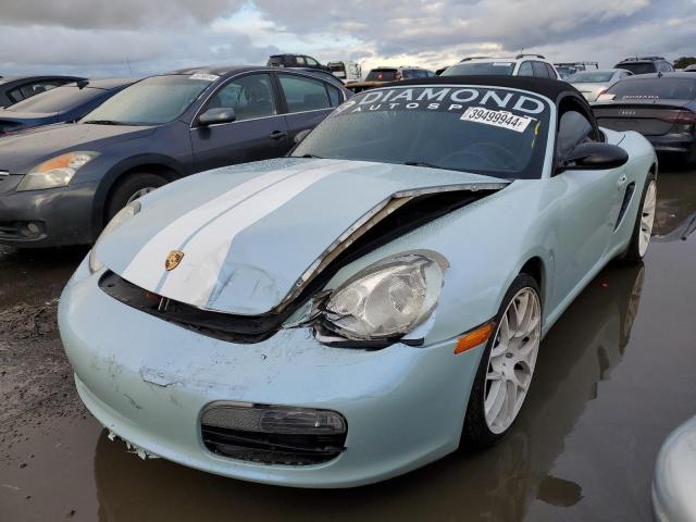 Porsche Boxster (2006)