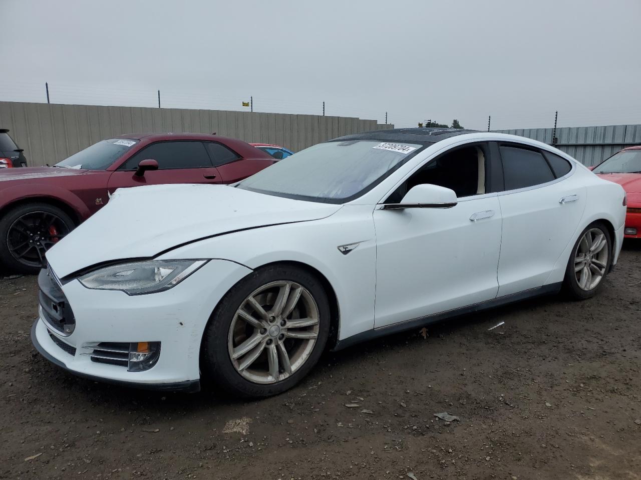 Tesla Model s (2012)