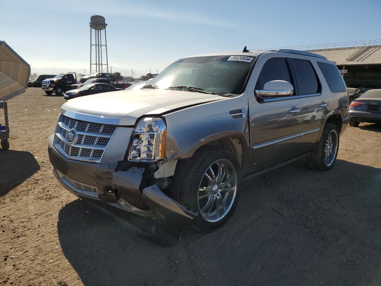 Cadillac Escalade (2012)