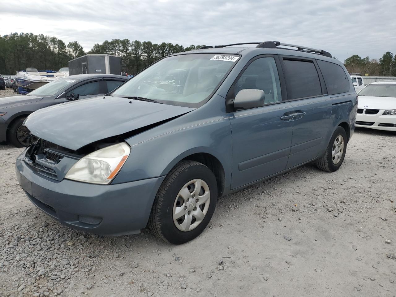 Kia Sedona (2008)
