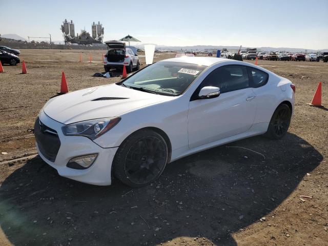 Hyundai Genesis (2015)