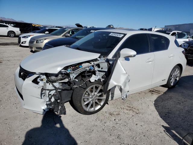 Lexus Ct 200 (2012)