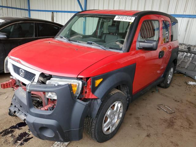 Honda Element (2006)