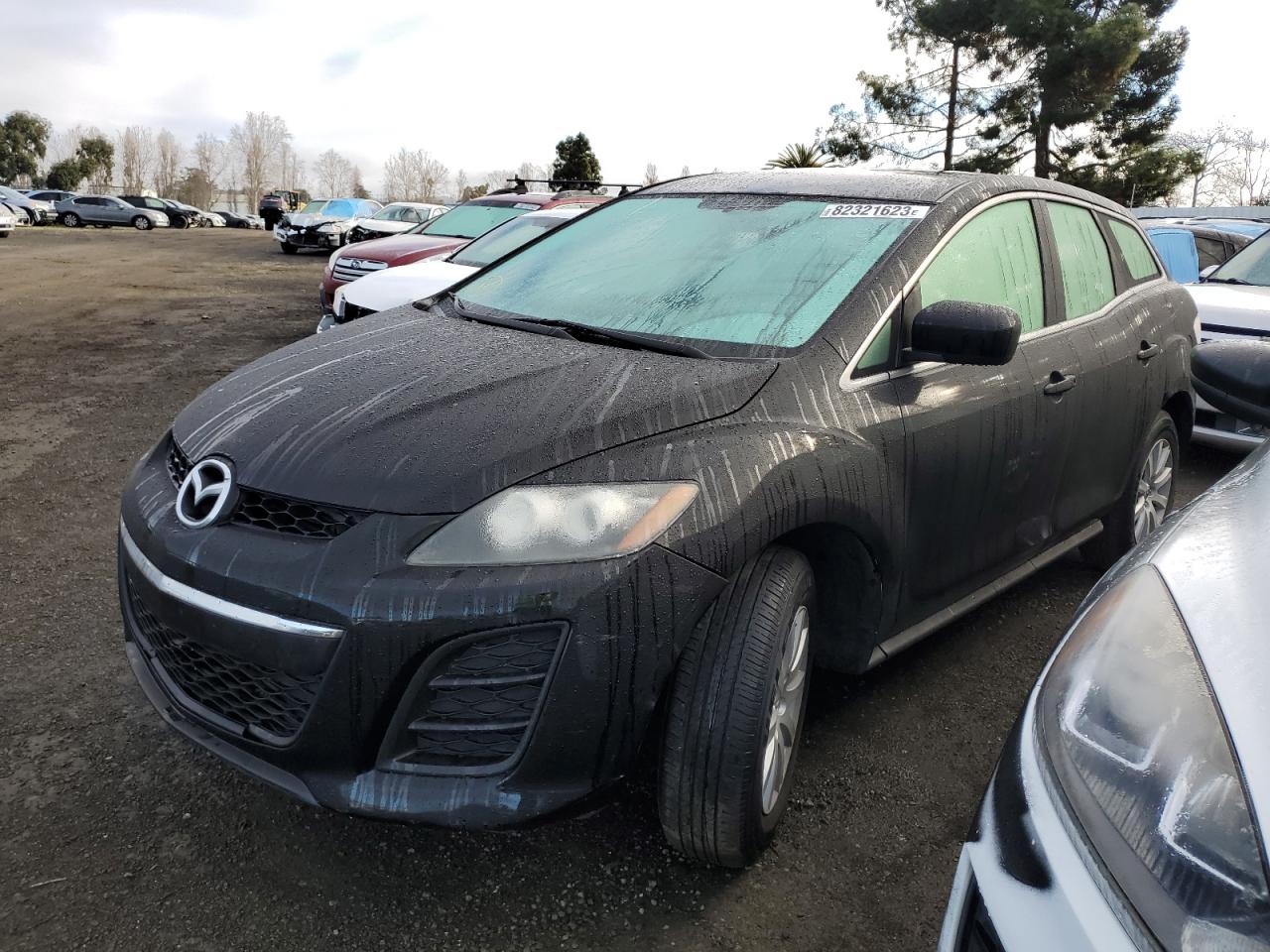 Mazda Cx-7 (2010)
