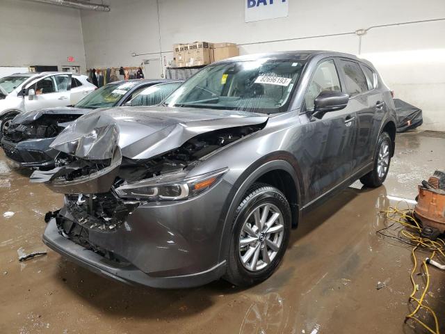 Mazda Cx-5 selec (2023)