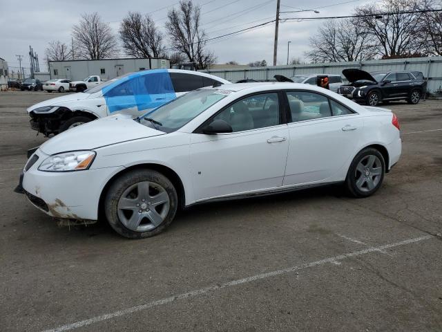 Pontiac G6 (2009)