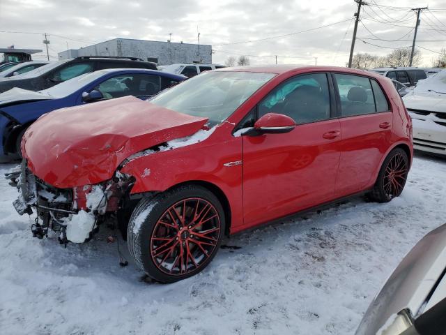Volkswagen Gti (2019)