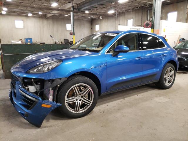 Porsche Macan (2016)
