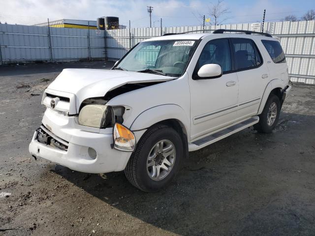 Toyota Sequoia (2007)