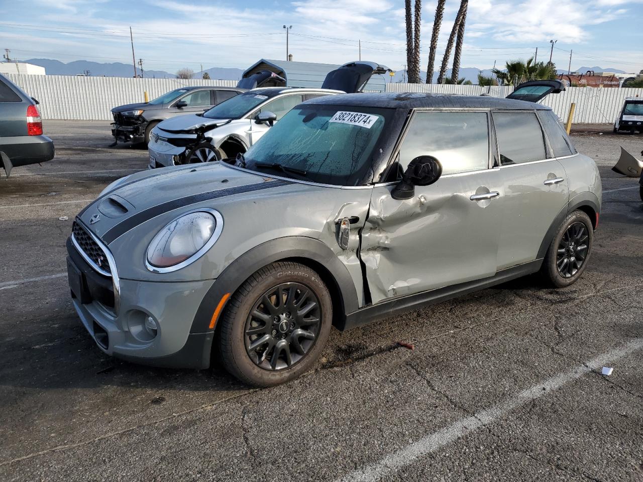 Mini Cooper (2016)