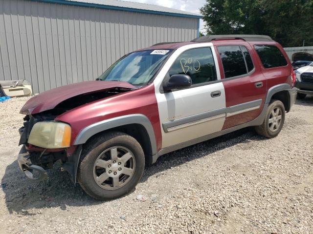 Isuzu Ascender (2004)