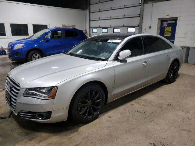 Audi A8 (2012)