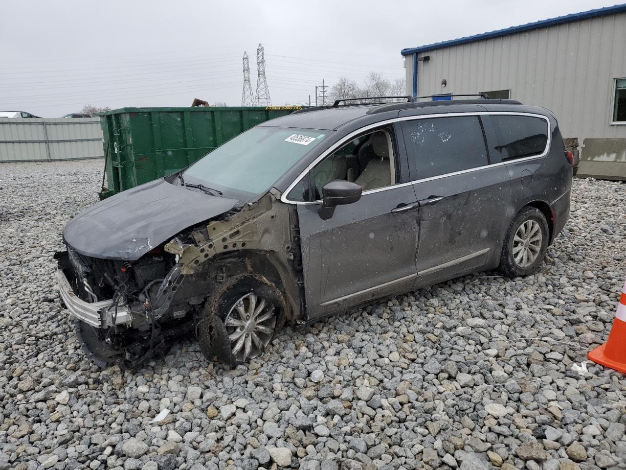 Chrysler Pacifica (2017)