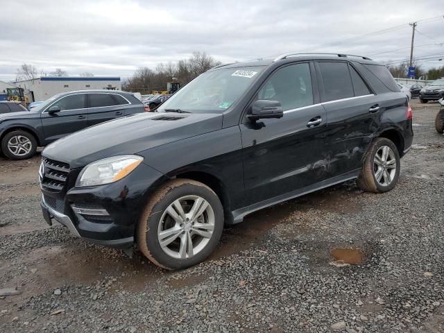 Mercedes-benz M-class (2014)