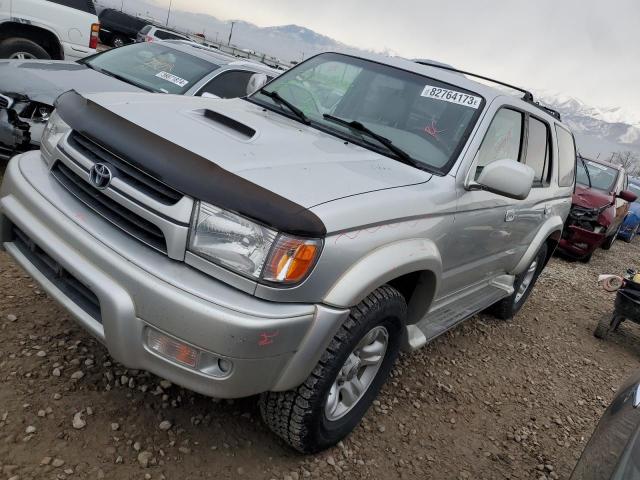 Toyota 4runner (2001)