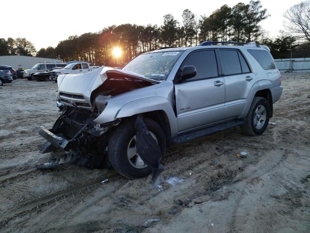 Toyota 4runner (2005)