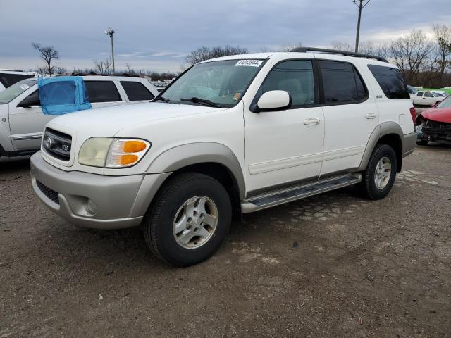 Toyota Sequoia (2004)