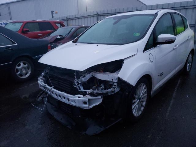 Ford Cmax (2016)