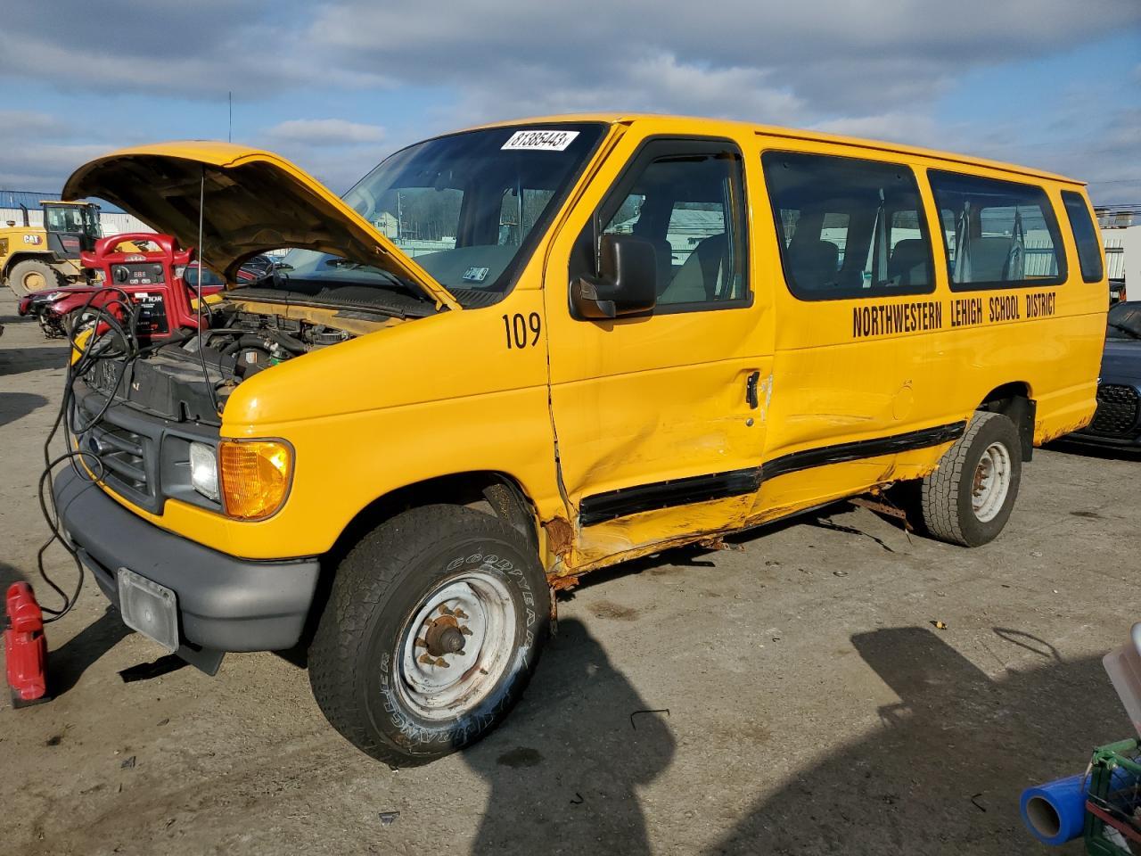 Ford Econoline (2006)