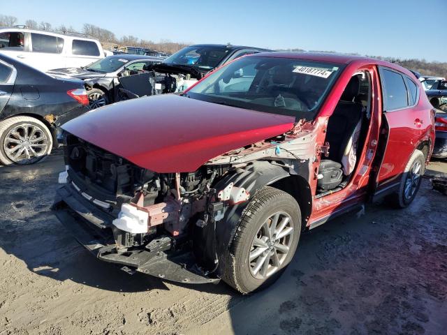 Mazda Cx-5 prefe (2022)