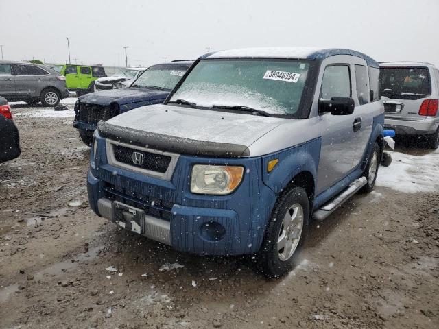 Honda Element (2005)