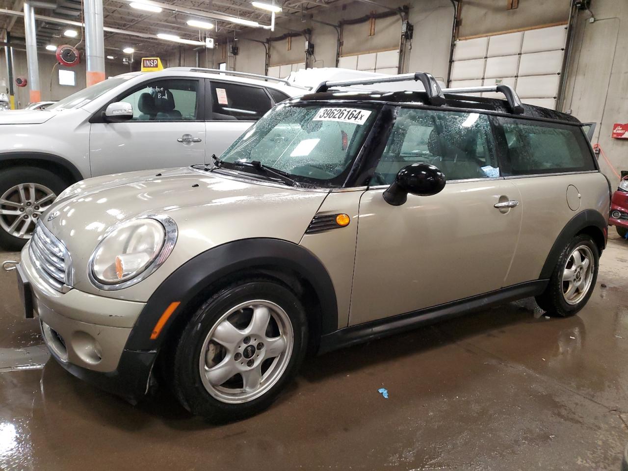 Mini Cooper (2009)