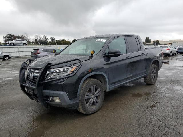 Honda Ridgeline (2017)