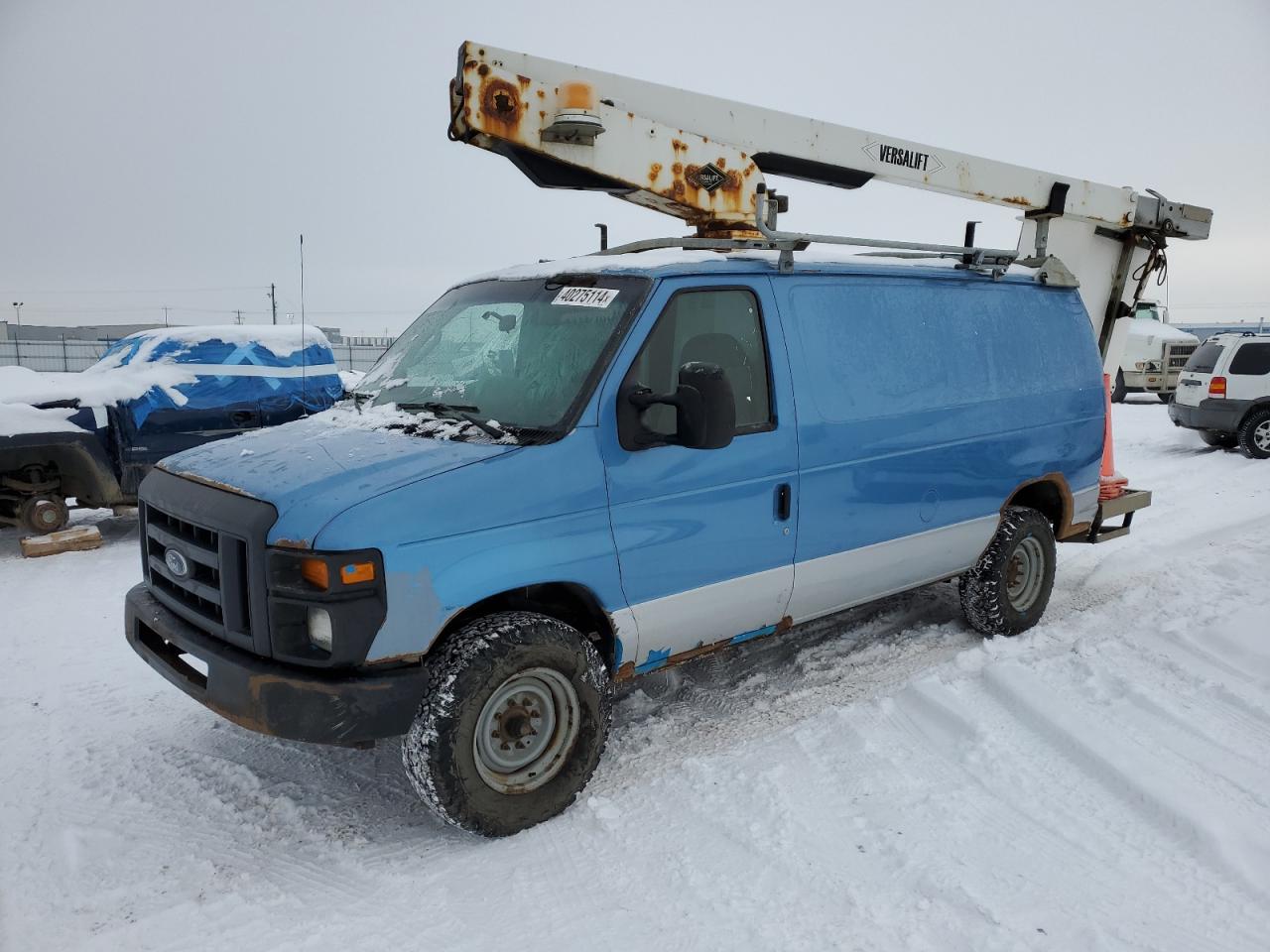 Ford Econoline (2009)