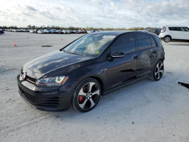 Volkswagen Gti (2017)