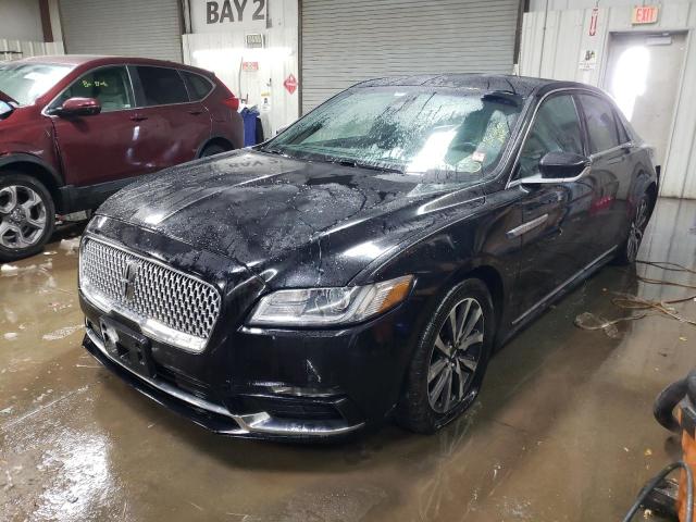 Lincoln Continentl (2017)