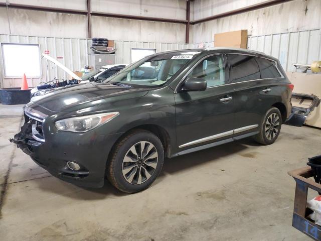 Infiniti Jx35 (2013)