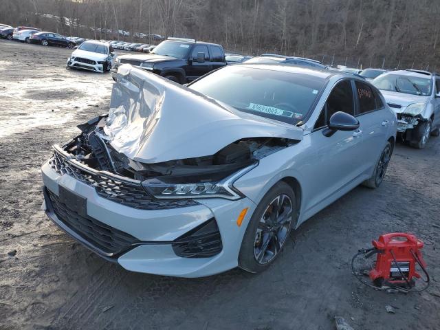 Kia K5 (2022)