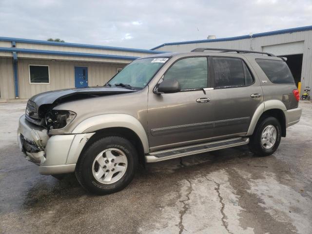 Toyota Sequoia (2003)