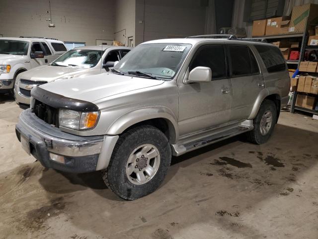 Toyota 4runner (2000)