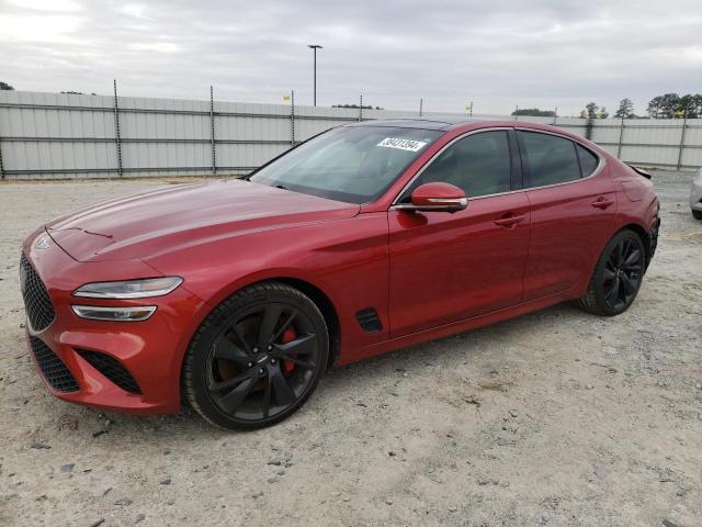 Genesis G70 base (2022)