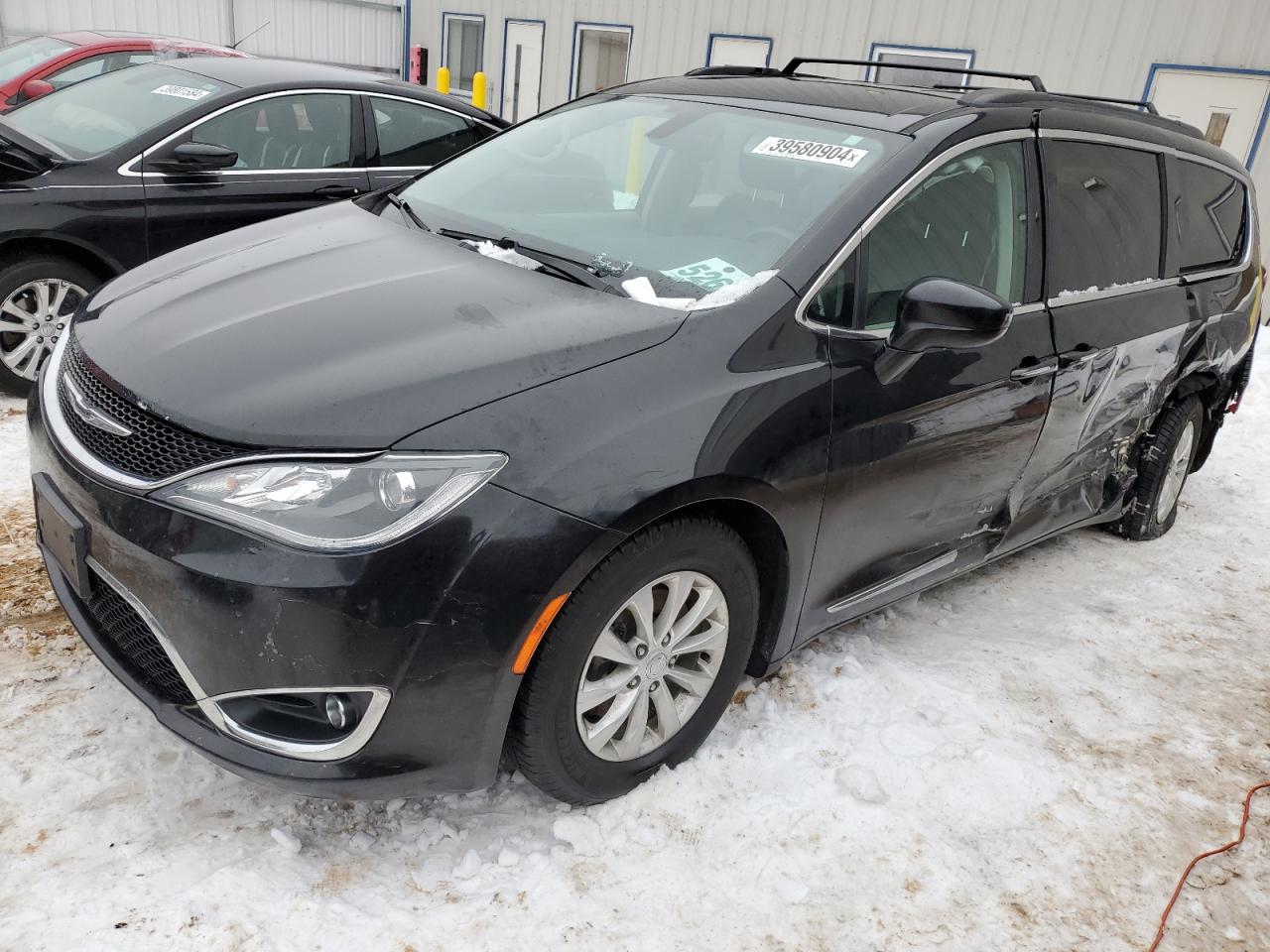 Chrysler Pacifica (2017)