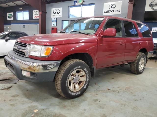 Toyota 4runner (2002)