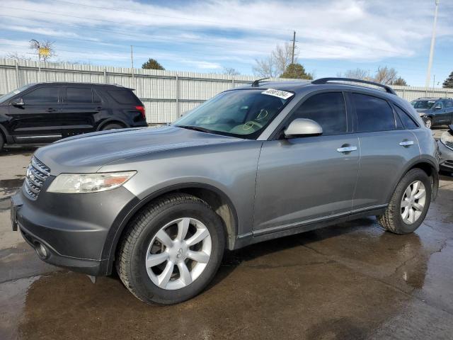 Infiniti Fx35 (2005)