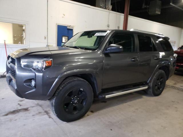 Toyota 4runner (2014)