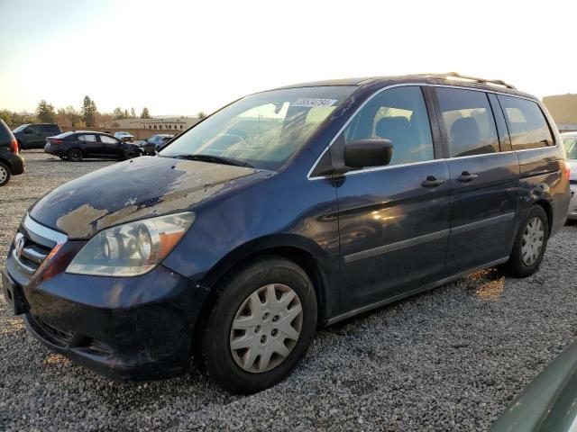 Honda Odyssey lx (2006)