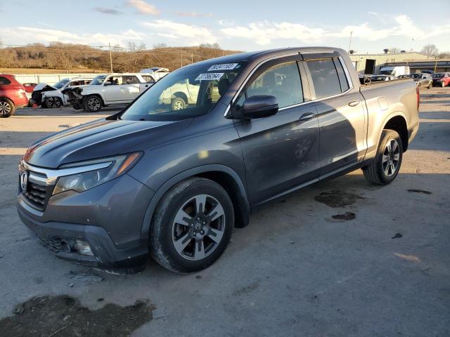 Honda Ridgeline (2017)