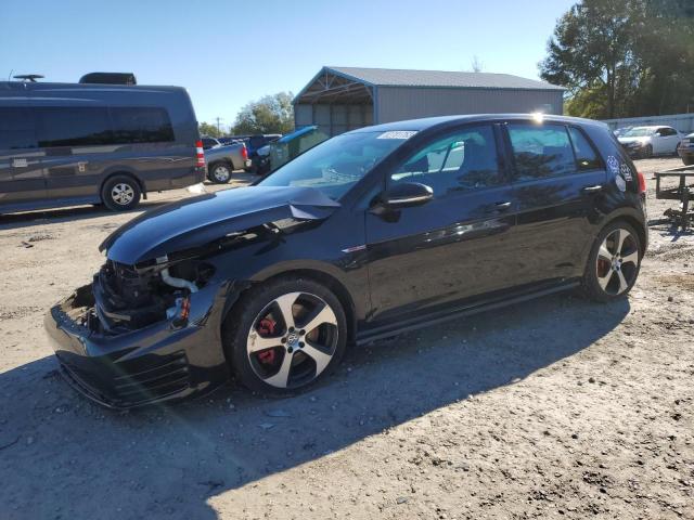 Volkswagen Gti (2017)