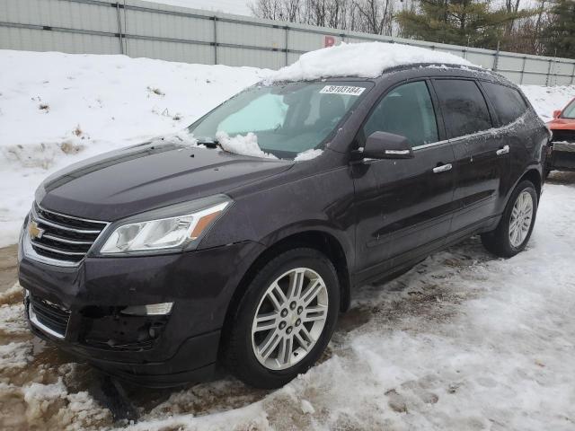 Chevrolet Traverse (2015)